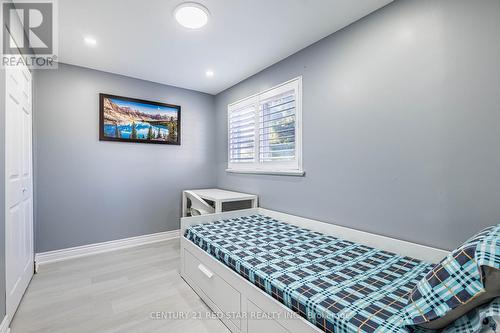 3 Flamingo Crescent, Brampton, ON - Indoor Photo Showing Bedroom