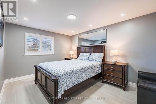 3 Flamingo Crescent, Brampton, ON - Indoor Photo Showing Bedroom
