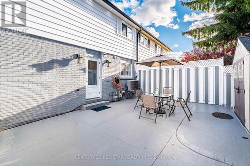 3 Flamingo Crescent, Brampton, ON - Outdoor