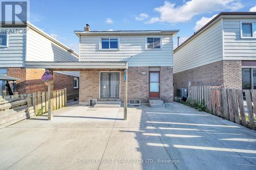 10 Pickard Lane, Brampton, ON - Outdoor