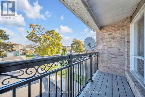 10 Pickard Lane, Brampton, ON - Outdoor With Exterior