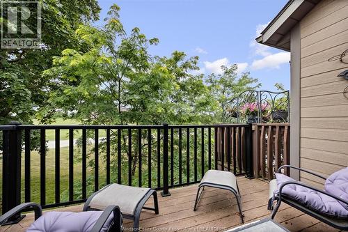 65 Fairway, Amherstburg, ON - Outdoor With Deck Patio Veranda With Exterior