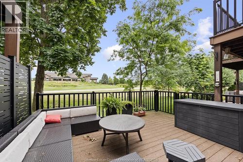65 Fairway, Amherstburg, ON - Outdoor With Deck Patio Veranda With Exterior