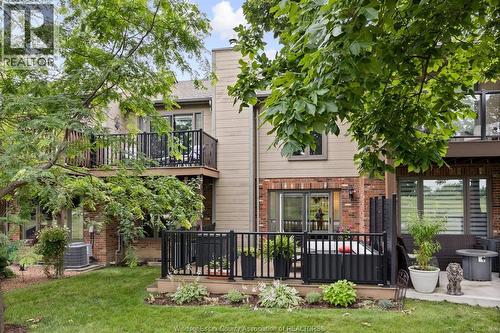 65 Fairway, Amherstburg, ON - Outdoor With Deck Patio Veranda