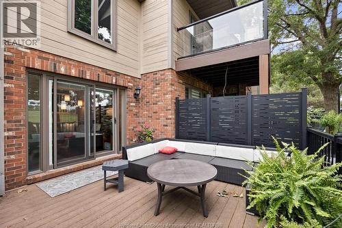 65 Fairway, Amherstburg, ON - Outdoor With Deck Patio Veranda With Exterior