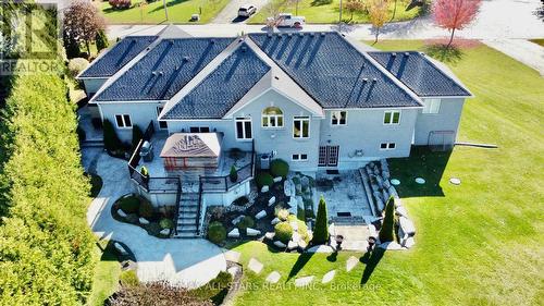 42 Deer Ridge Road, Uxbridge, ON - Outdoor