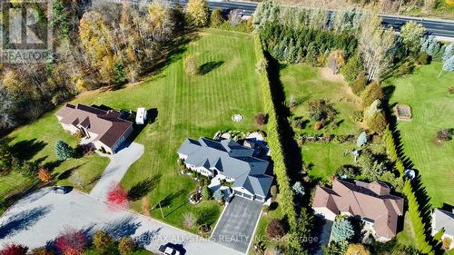 42 Deer Ridge Road, Uxbridge, ON - Outdoor With View