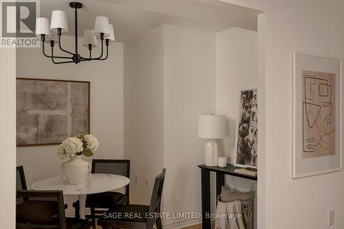 606 - 3830 Bathurst Street, Toronto, ON - Indoor Photo Showing Dining Room