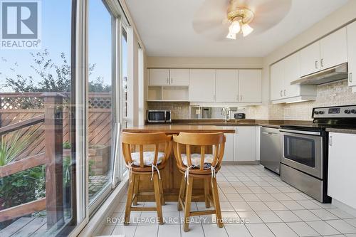 Kitchen - 102 - 3 Towering Heights Boulevard, St. Catharines (Glendale/Glenridge), ON - Indoor Photo Showing Kitchen