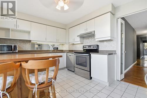Kitchen - 102 - 3 Towering Heights Boulevard, St. Catharines (Glendale/Glenridge), ON - Indoor Photo Showing Kitchen