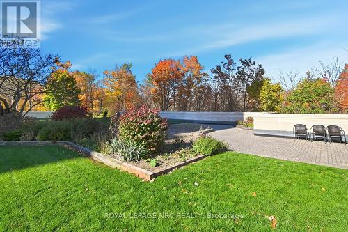 Backyard Green Space - 102 - 3 Towering Heights Boulevard, St. Catharines (Glendale/Glenridge), ON - Outdoor