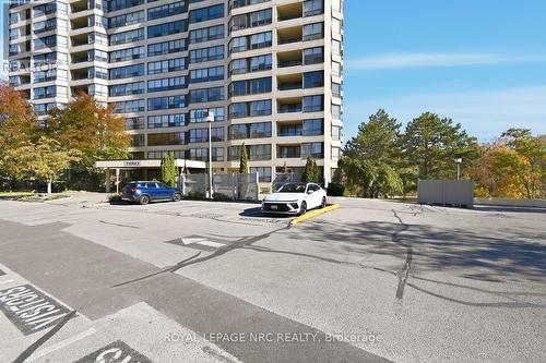 Front Elevation - 102 - 3 Towering Heights Boulevard, St. Catharines (Glendale/Glenridge), ON - Outdoor With Facade