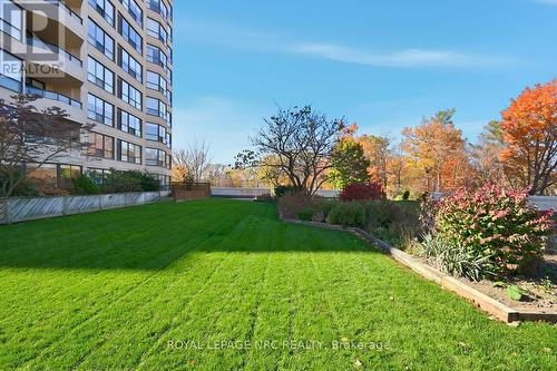 Rear Green Space - 102 - 3 Towering Heights Boulevard, St. Catharines (Glendale/Glenridge), ON - Outdoor