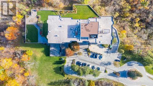 Aerial View - 102 - 3 Towering Heights Boulevard, St. Catharines (Glendale/Glenridge), ON - Outdoor With View