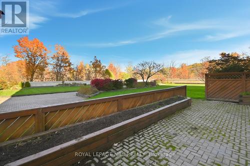 Private Outdoor Patio & Garden - 102 - 3 Towering Heights Boulevard, St. Catharines (Glendale/Glenridge), ON - Outdoor