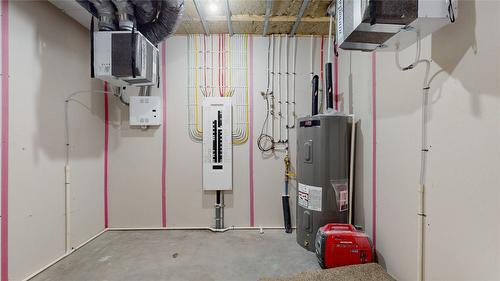 1404 17Th Street, Cranbrook, BC - Indoor Photo Showing Basement