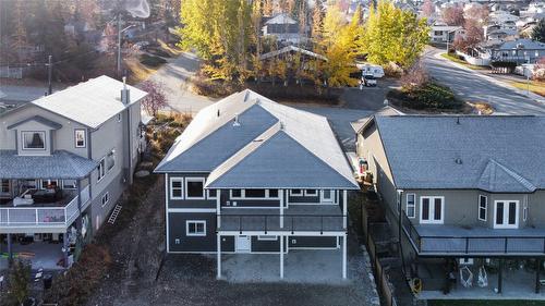 1404 17Th Street, Cranbrook, BC - Outdoor With Deck Patio Veranda With Facade