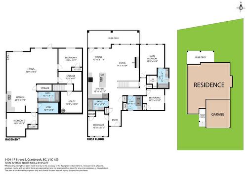 1404 17Th Street, Cranbrook, BC - Other