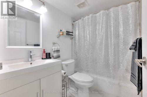 301 - 64 Benton Street, Kitchener, ON - Indoor Photo Showing Bathroom