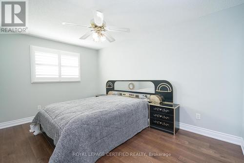 4464 Weymouth Commons Crescent, Mississauga, ON - Indoor Photo Showing Bedroom