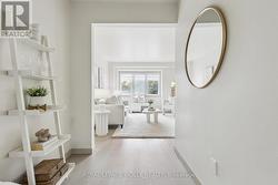 Transition Room to Living Room - 