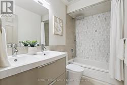 Second Level 5 Piece Bathroom - 