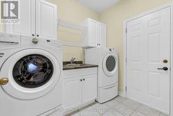 Main Floor Laundry - 