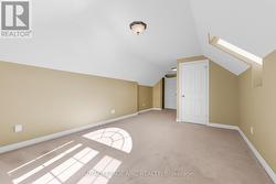 Bedroom over garage - 