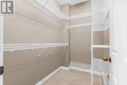 Primary walk in closet - 