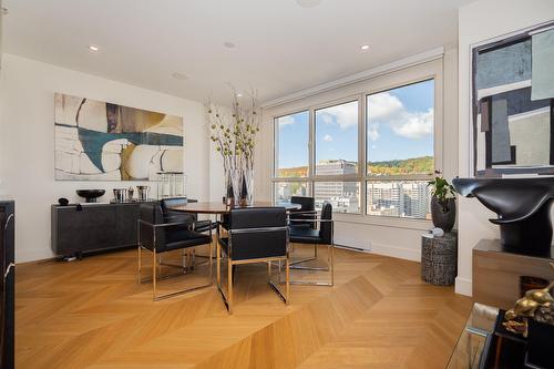 Dining room - 24D-1200 Boul. De Maisonneuve O., Montréal (Ville-Marie), QC - Indoor