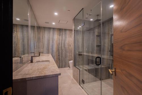 Ensuite bathroom - 24D-1200 Boul. De Maisonneuve O., Montréal (Ville-Marie), QC - Indoor Photo Showing Bathroom