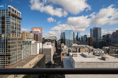 View - 24D-1200 Boul. De Maisonneuve O., Montréal (Ville-Marie), QC - Outdoor With View