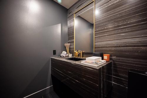 Powder room - 24D-1200 Boul. De Maisonneuve O., Montréal (Ville-Marie), QC - Indoor