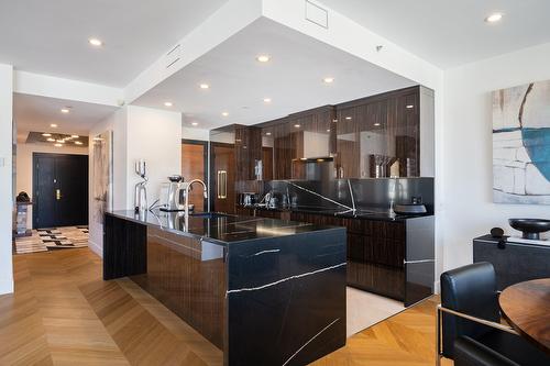 Kitchen - 24D-1200 Boul. De Maisonneuve O., Montréal (Ville-Marie), QC - Indoor
