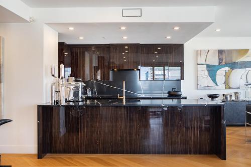 Kitchen - 24D-1200 Boul. De Maisonneuve O., Montréal (Ville-Marie), QC - Indoor
