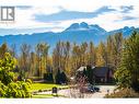 Views - 909 Edward Street, Revelstoke, BC  - Outdoor With View 