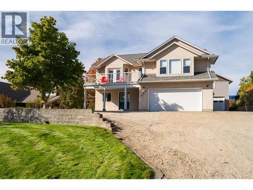 909 Edward Street, Revelstoke, BC - Outdoor With Deck Patio Veranda With Facade
