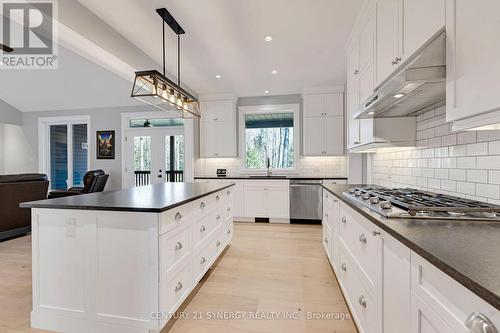 1380 Ramsay Concession 3A Concession, Mississippi Mills, ON - Indoor Photo Showing Kitchen With Upgraded Kitchen