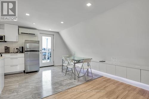 C - 149 Concord Street W, Ottawa, ON - Indoor Photo Showing Kitchen