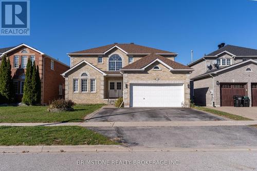 6 Silvercreek Crescent, Barrie, ON - Outdoor With Facade