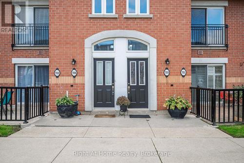 706 - 1701 Lampman Avenue, Burlington (Uptown), ON - Outdoor With Balcony