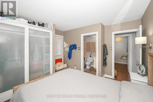 706 - 1701 Lampman Avenue, Burlington (Uptown), ON - Indoor Photo Showing Bedroom
