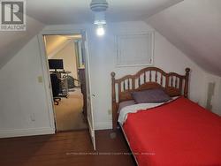 A couple of double beds could eaily fit here - 