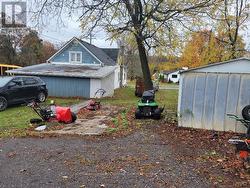 Loads of room in the backyard for all your toys - 