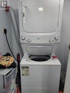 Stackable washer & dryer - 