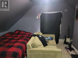 Young person's bedroom with games room & den - 