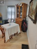 Dining area aside living room - 