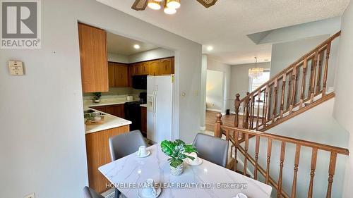42 Newbury Drive, Kitchener, ON - Indoor Photo Showing Dining Room