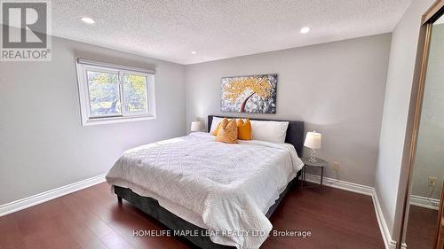 42 Newbury Drive, Kitchener, ON - Indoor Photo Showing Bedroom