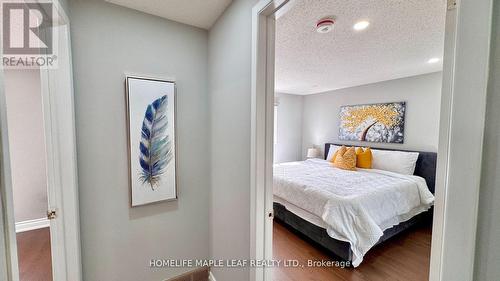 42 Newbury Drive, Kitchener, ON - Indoor Photo Showing Bedroom
